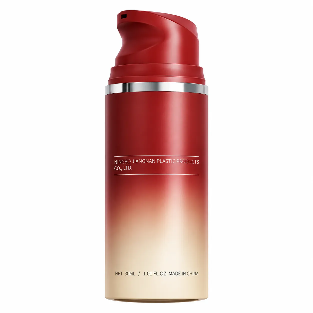 airless bottle